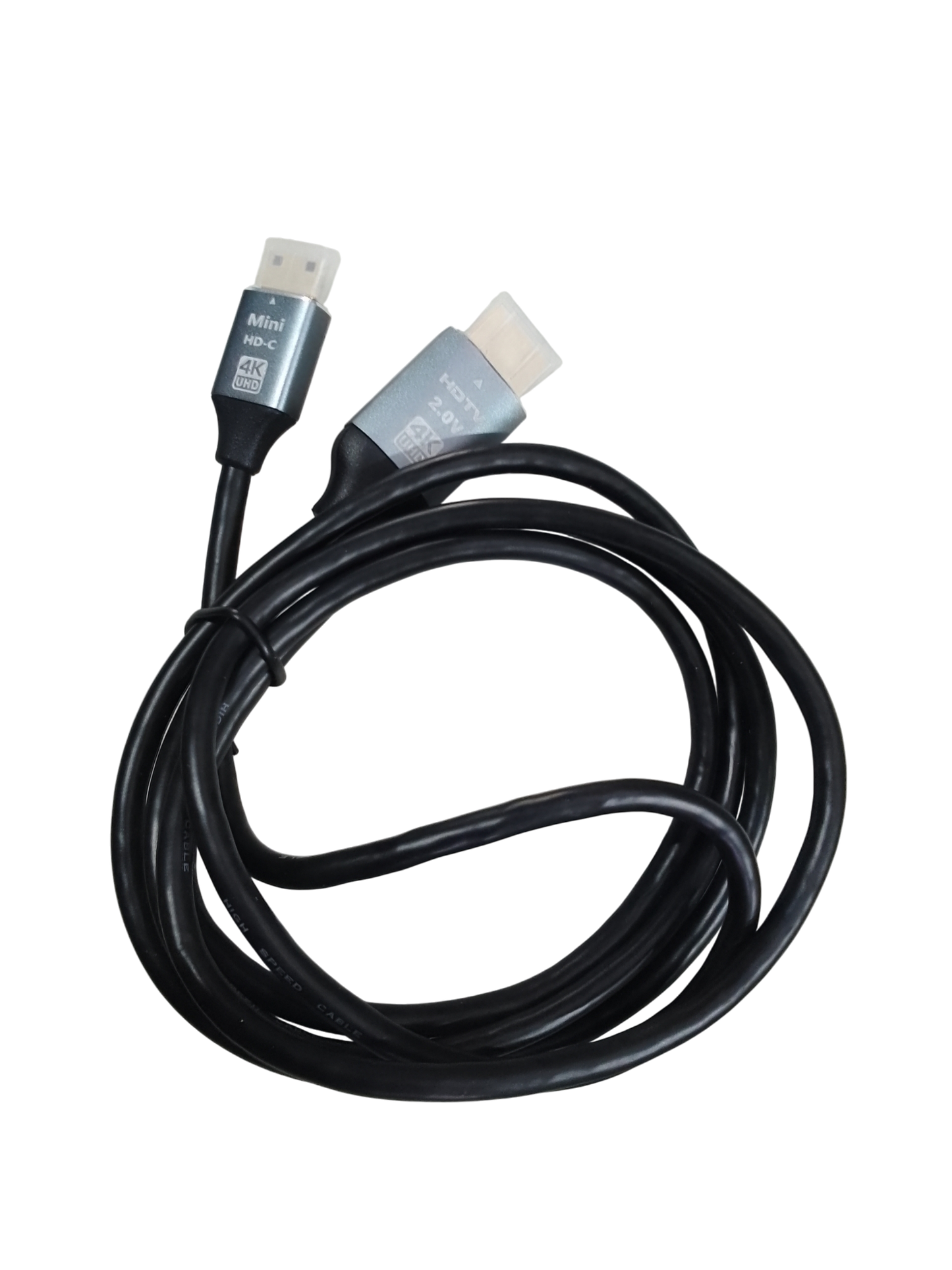 CABLE HDMI A MICRO HDMI 4K HIGH SPEED