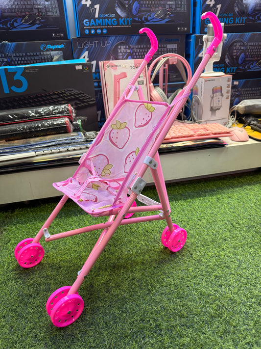 COCHE DE MUÑECAS 61cm