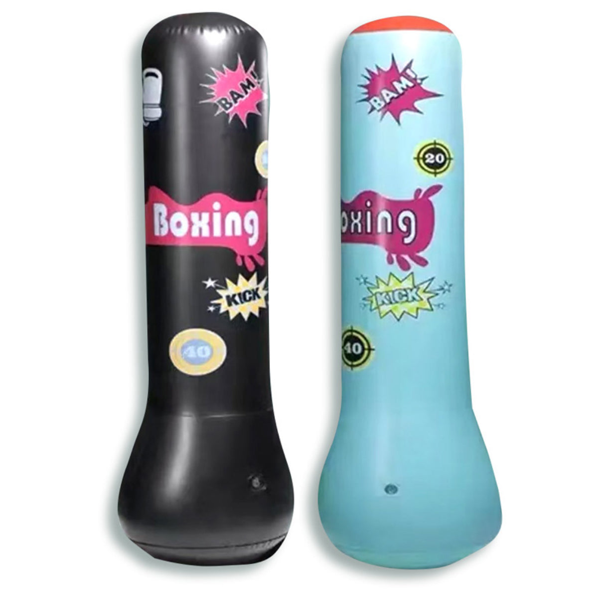 TENTEMPIÉ BOXING
