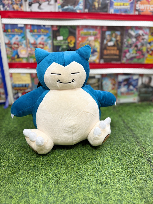 MOCHILA POKEMON SNORLAX ORIGINAL