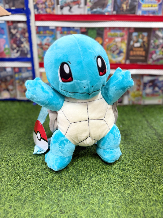 MOCHILA POKEMON SQUIRTLE ORIGINAL