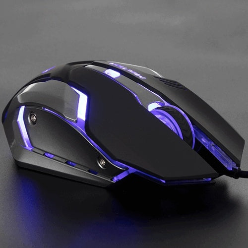 MOUSE GAMING MT-M371 BACKLIT MEETION