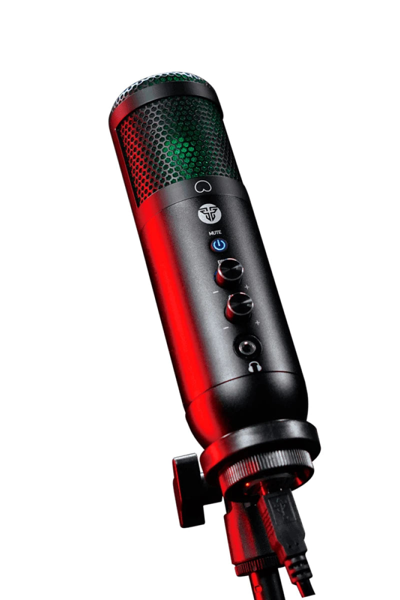 MICRÓFONO MCX01 FANTECH BLACK