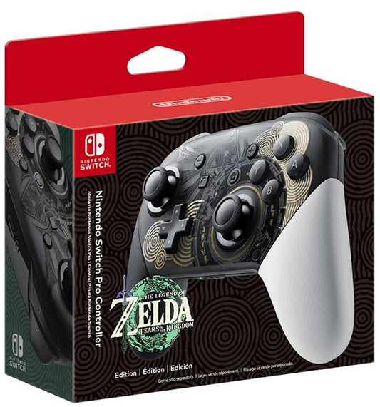 PROCONTROLLER NINTENDO SWITCH 1 TEARS OF THE KINGDOM (LIMITED EDITION)