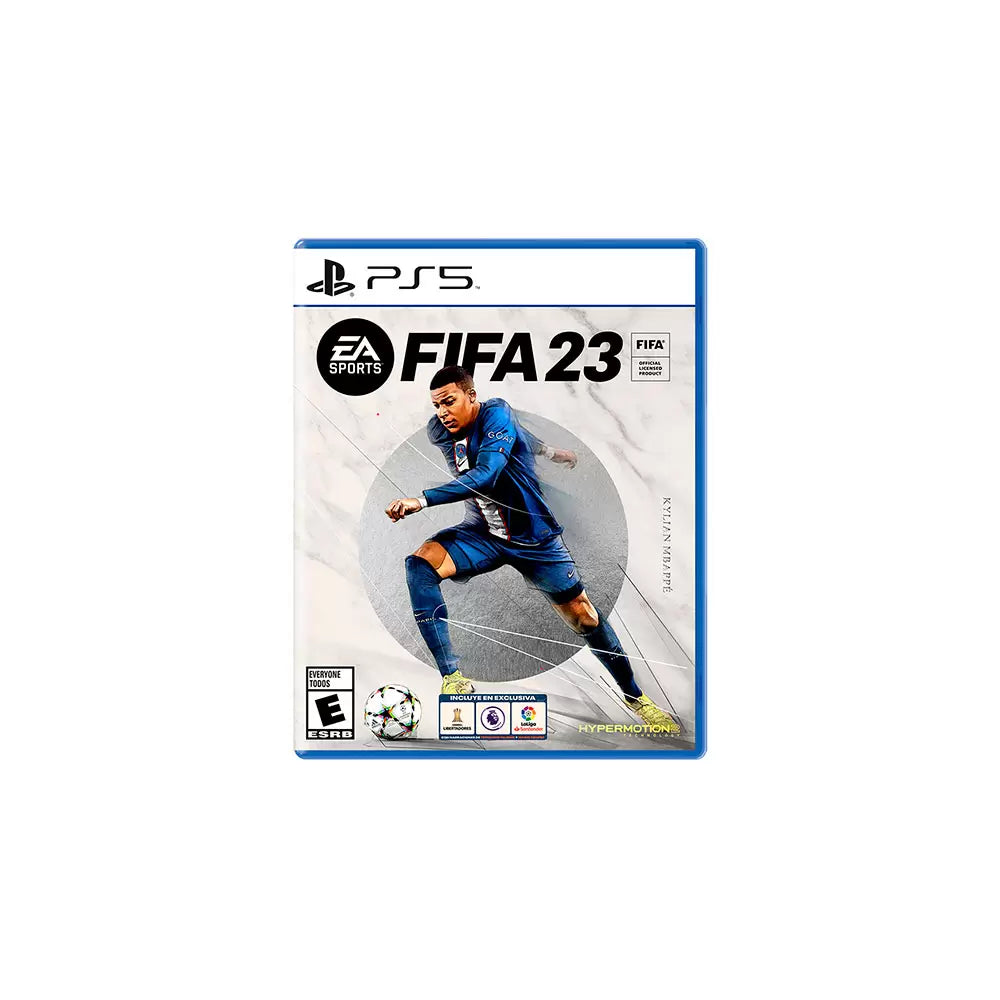 FIFA 23 – JUEGO DE PS5 (NUEVO SELLADO)
