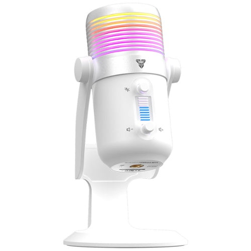 MICROFONO MCX03 WHITE FANTECH LEVIOSA MAX