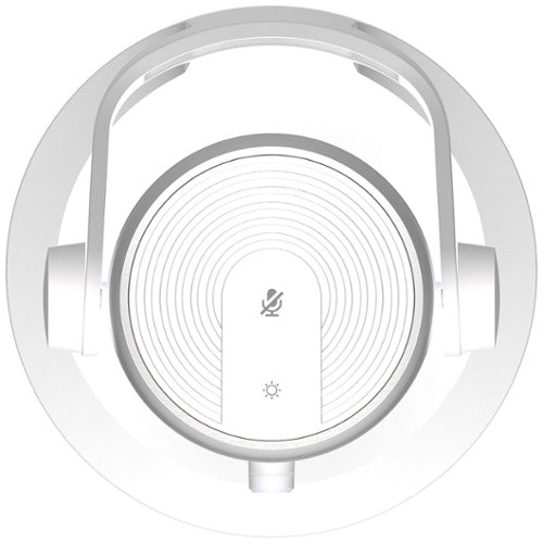 MICROFONO MCX03 WHITE FANTECH LEVIOSA MAX