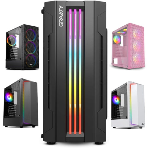 PC GAMER I5-8500 GTX1650 4GB 16GB | 256/512GB