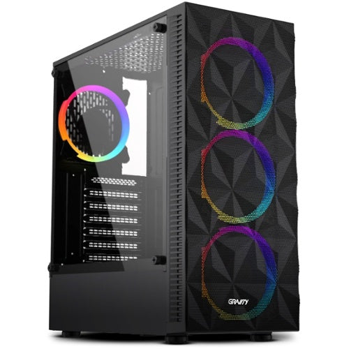 PC GAMER I5-8500 GTX1650 4GB 16GB | 256/512GB