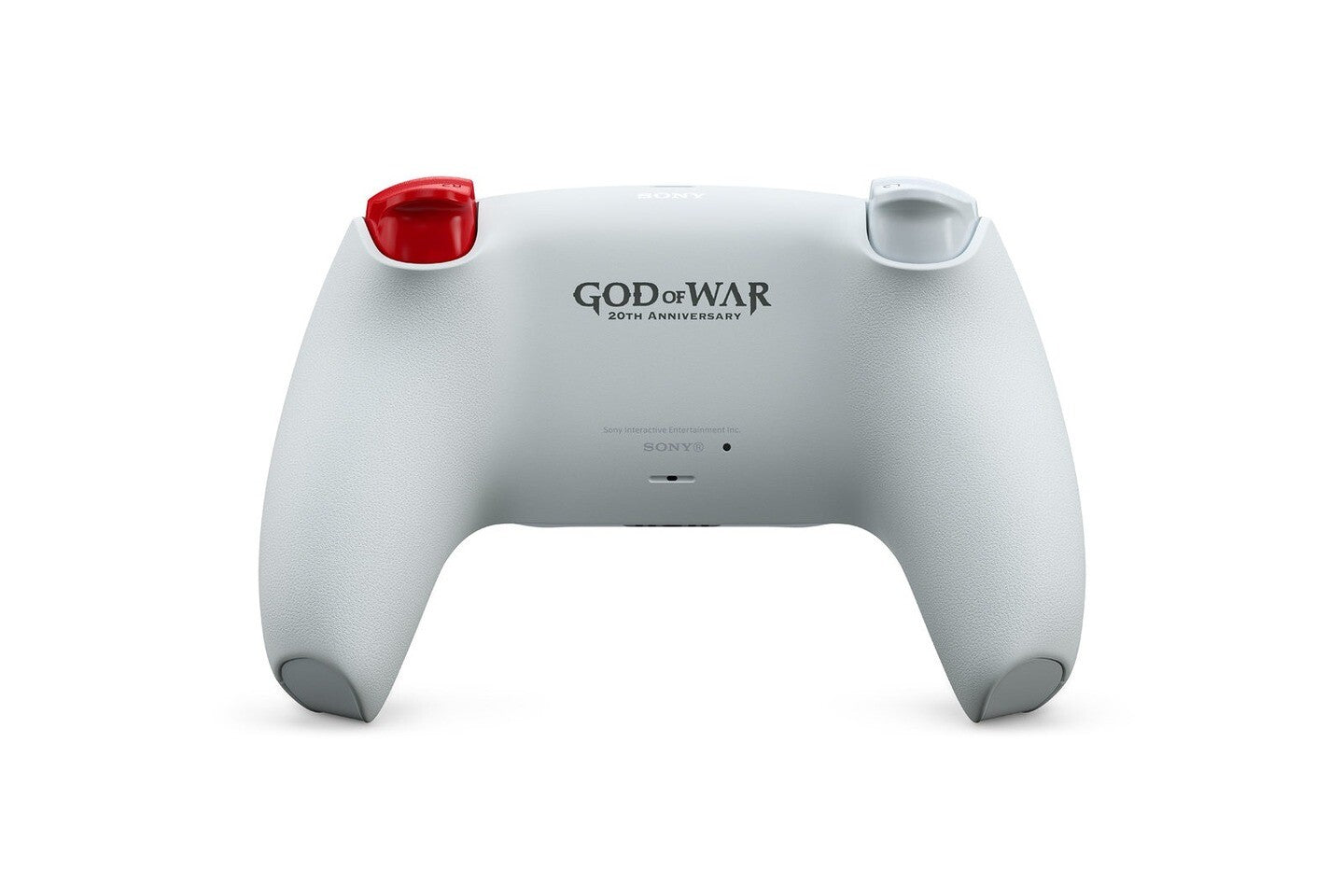 JOYSTICK INALÁMBRICO DUALSENSE SONY PS5 PLAYSTATION 5 GOD OF WAR 20 ANIVERSARIO