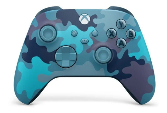 JOYSTICK MINERAL CAMO INALÁMBRICO XBOX SERIES X / S / ONE