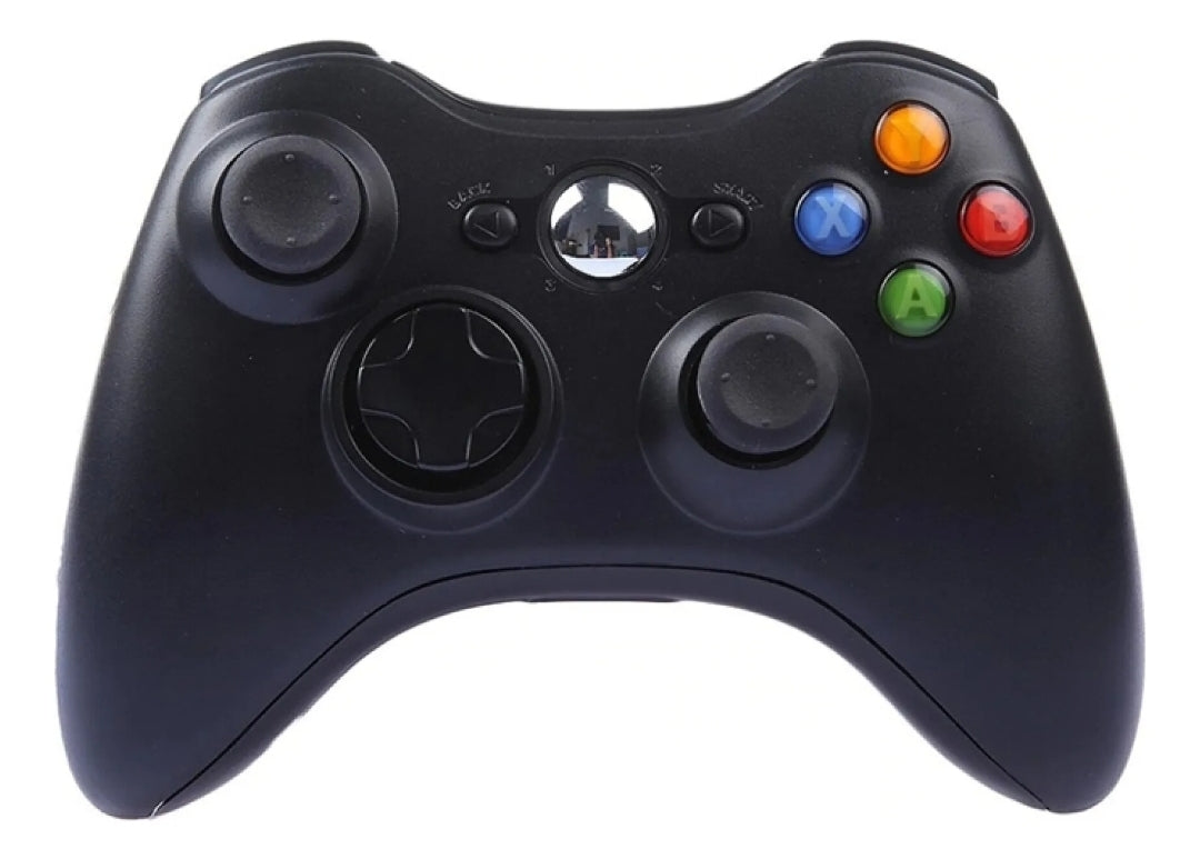 JOYSTICK INALÁMBRICO COMPATIBLE PARA XBOX 360