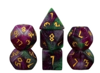 DADOS PARA ROL