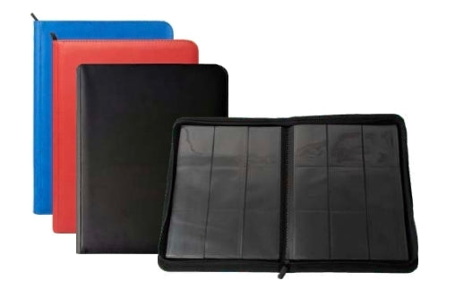 ALBUM BUNDLE TAPA DURA PARA 360 CARTAS