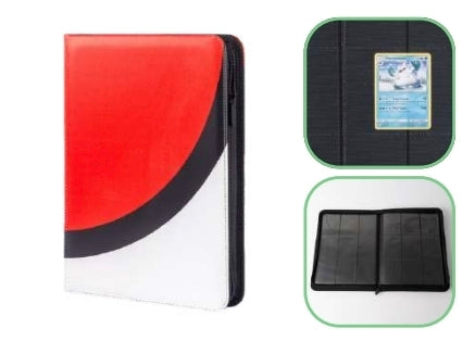 ALBUM TAPA DURA PARA CARTAS (BUNDLE) TAPA DURA