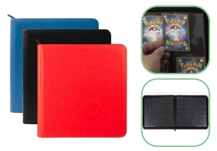ALBUM TAPA DURA PARA CARTAS (BUNDLE) TAPA DURA