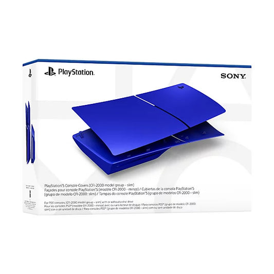 PLAYSTATION 5 TAPAS ORIGINALES COVERS (SLIM)