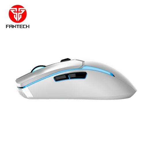 MOUSE GAMING INAL WGC2 WHITE VENOM II FANTECH