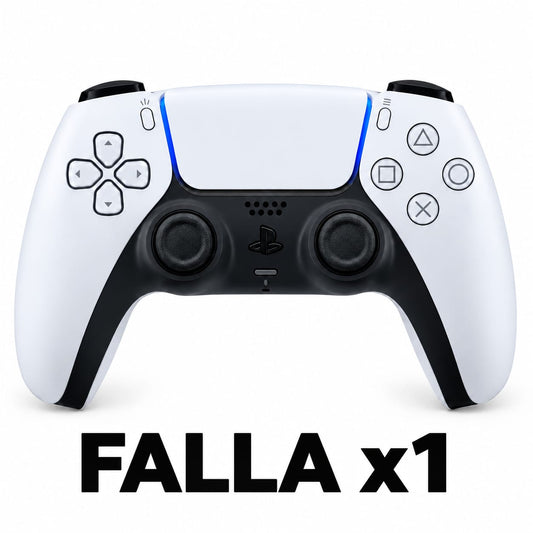REPARACION JOYSTICK PS5