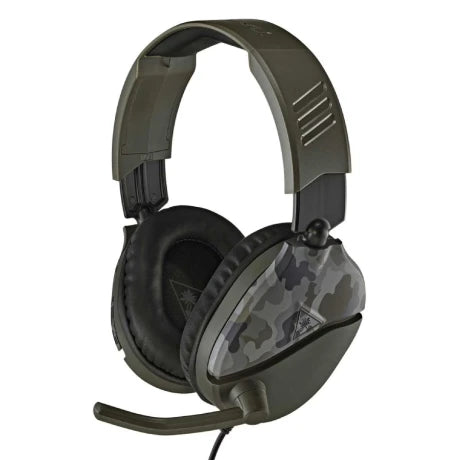 AURICULARES HEADSET TURTLE BEACH RECON 70 – CAMUFLADO