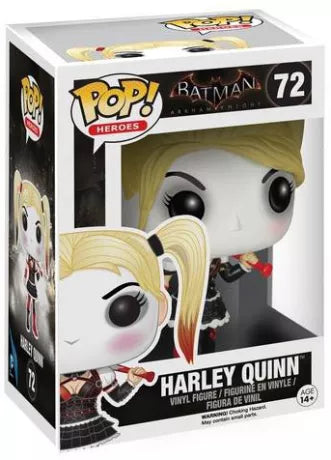 FUNKO POP HARLEY QUINN 72