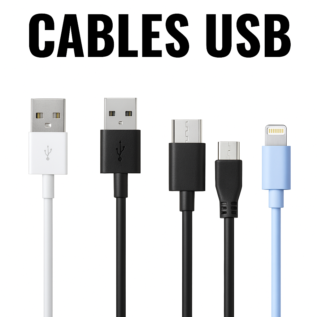 CABLES VARIOS