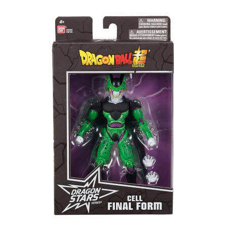FIGURA DRAGO STARS DBS CELL FINAL FORM