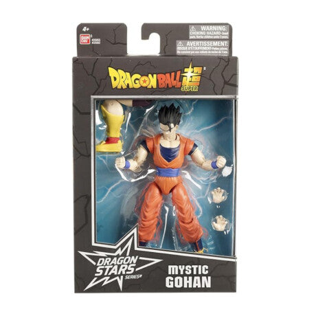 FIGURA DRAGO STARS DBS ULTIMATE GOHAN (MYSTIC GOHAN)