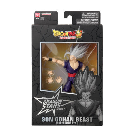 FIGURA DRAGO STARS DBS SON GOHAN (SUPER HERO)