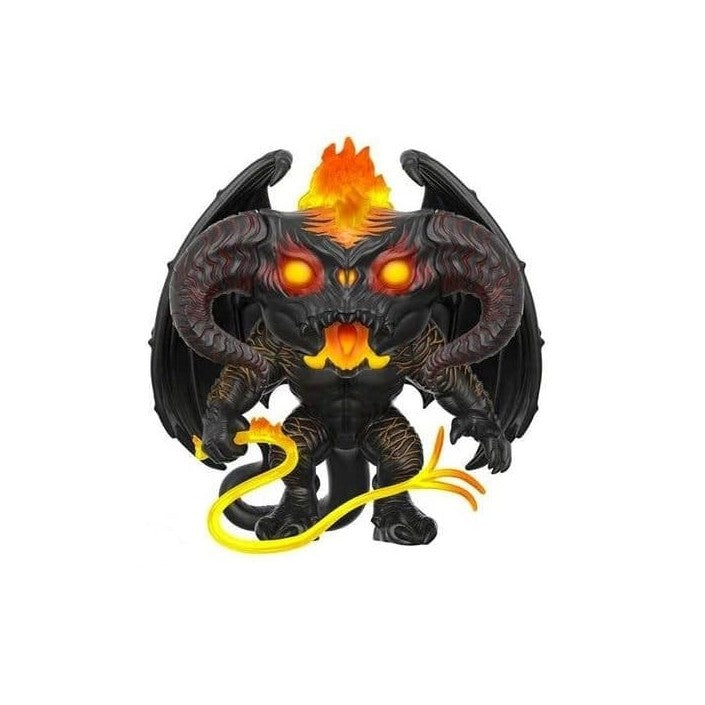 FUNKO POP PELÍCULA: EL SEÑOR DE LOS ANILLOS - BALROG 6 PULGADAS 448