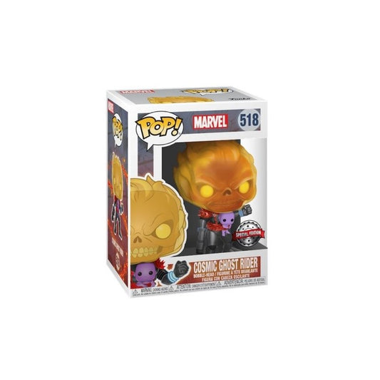 FUNKO POP COSMIC GHOST RIDER 518