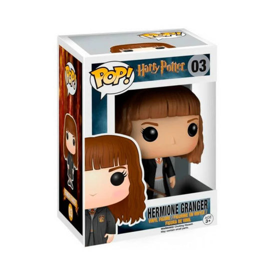 FUNKO POP: HERMIONE GRANGER - HARRY POTTER 03