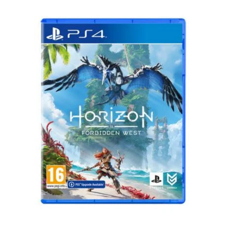 HORIZON FORBIDDEN WEST PS4 JUEGO DE PLAYSTATION 4 ( NUEVO)