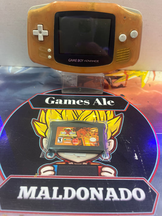GUILTY GEAR X ADVANCE EDITION - JUEGO GAME BOY ADVANCE