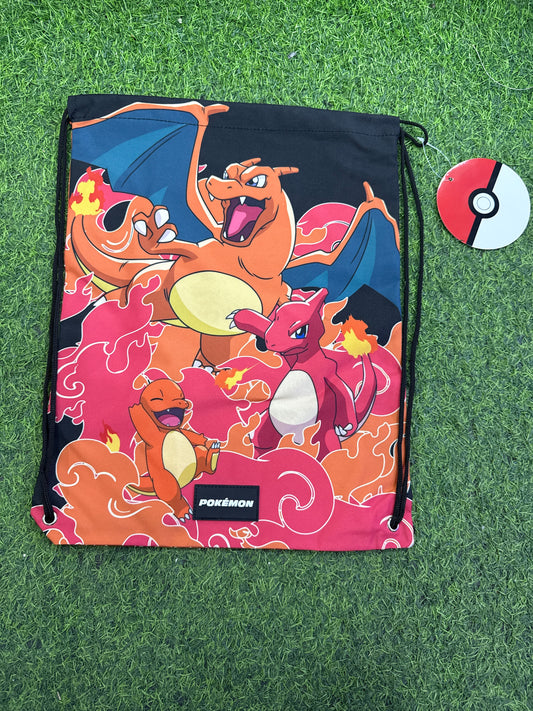 BOLSO MOCHILA POKEMON ORGINAL