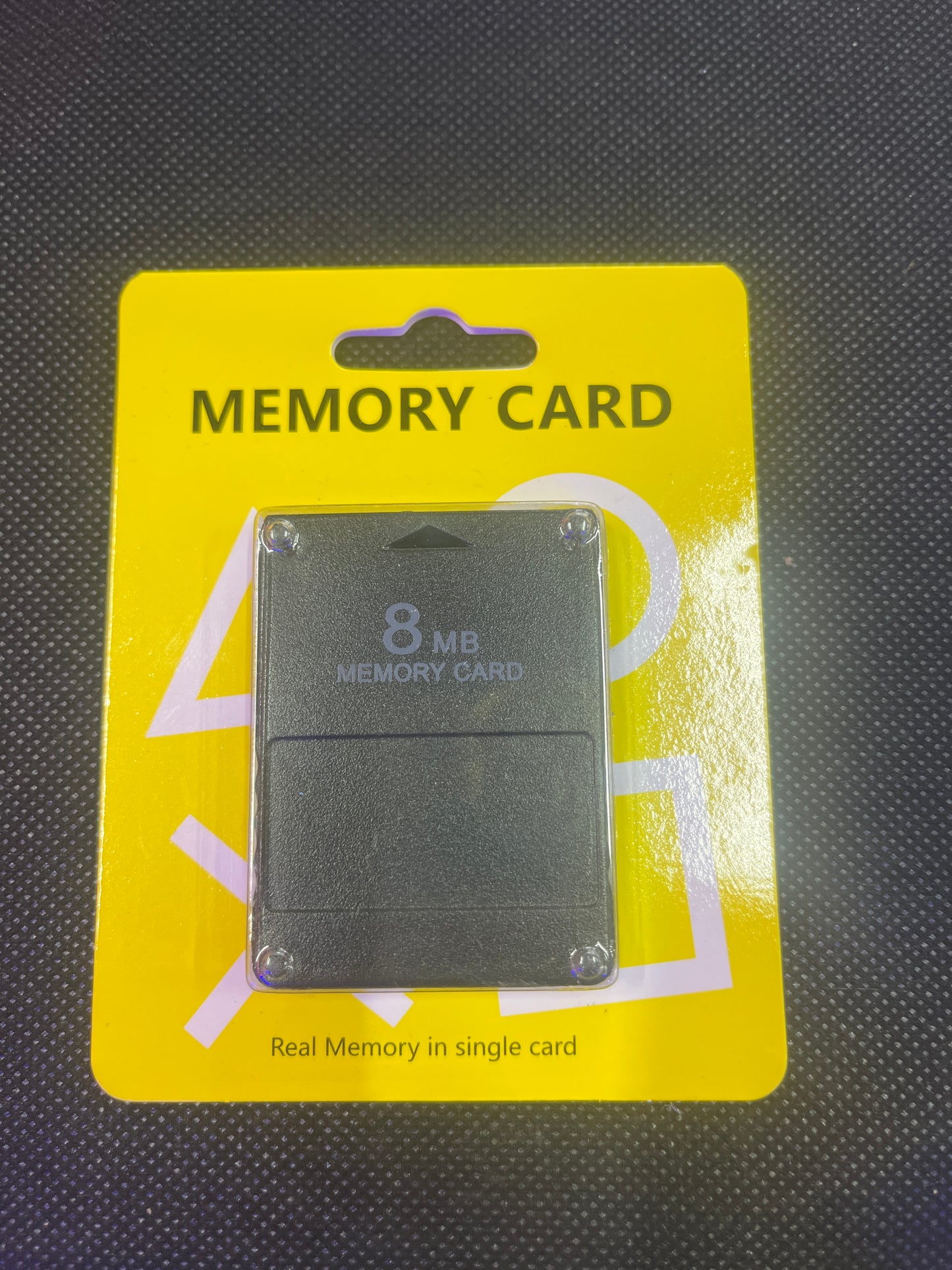 MEMORY CARD ( 8MB ) PARA PLAYSTATION 2