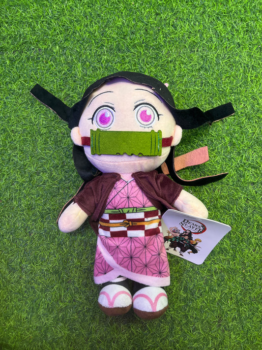 PELUCHE NEZUKO 35 CM - DEMON SLAYER