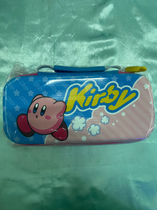 FUNDA TRASPORTADORA KIRBY - NINTENDO SWITCH