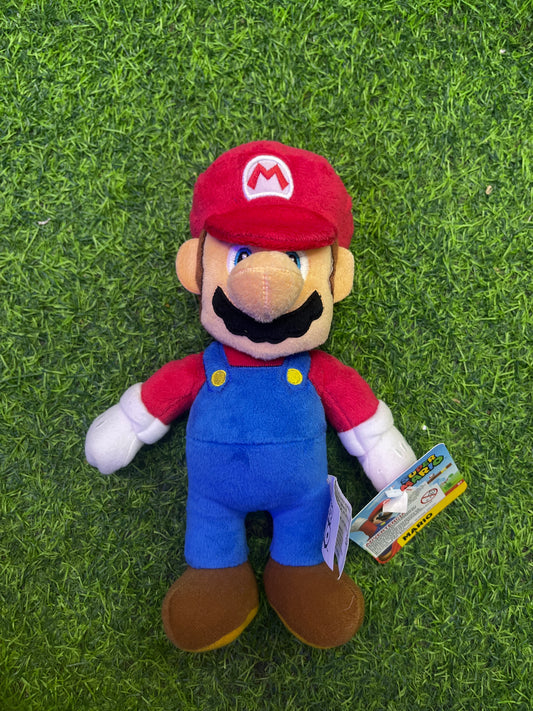 PELUCHE MARIO 25 CM - SUPER MARIO
