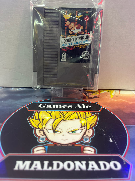 DONKEY KONG JR - JUEGO NES