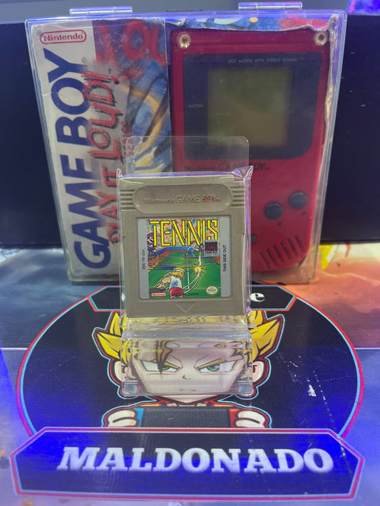 TENNIS - JUEGO GAME BOY
