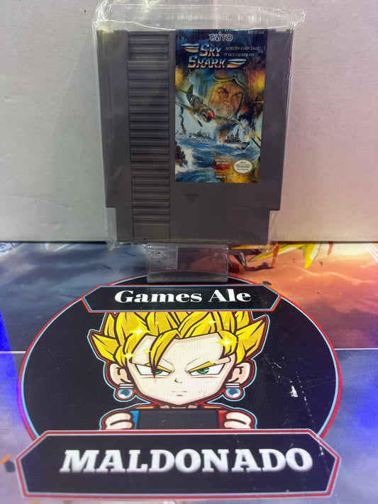 SKY SKARK - JUEGO NES