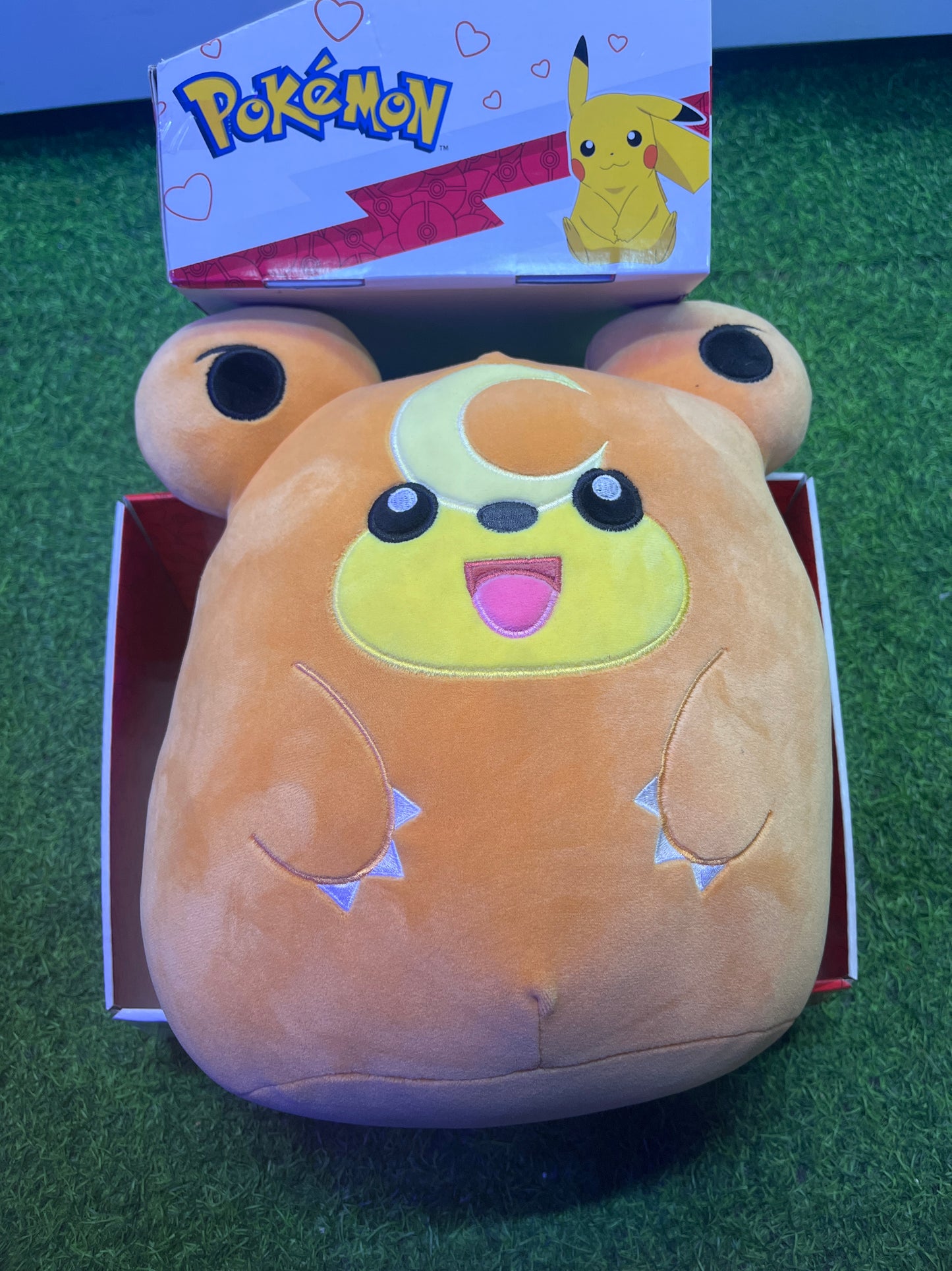 PELUCHE TEDDIURSA 35 CM - POKEMON