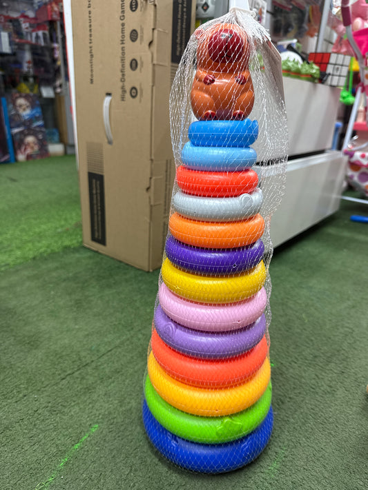 JUEGO DE ENCASTRE CAPYBARA