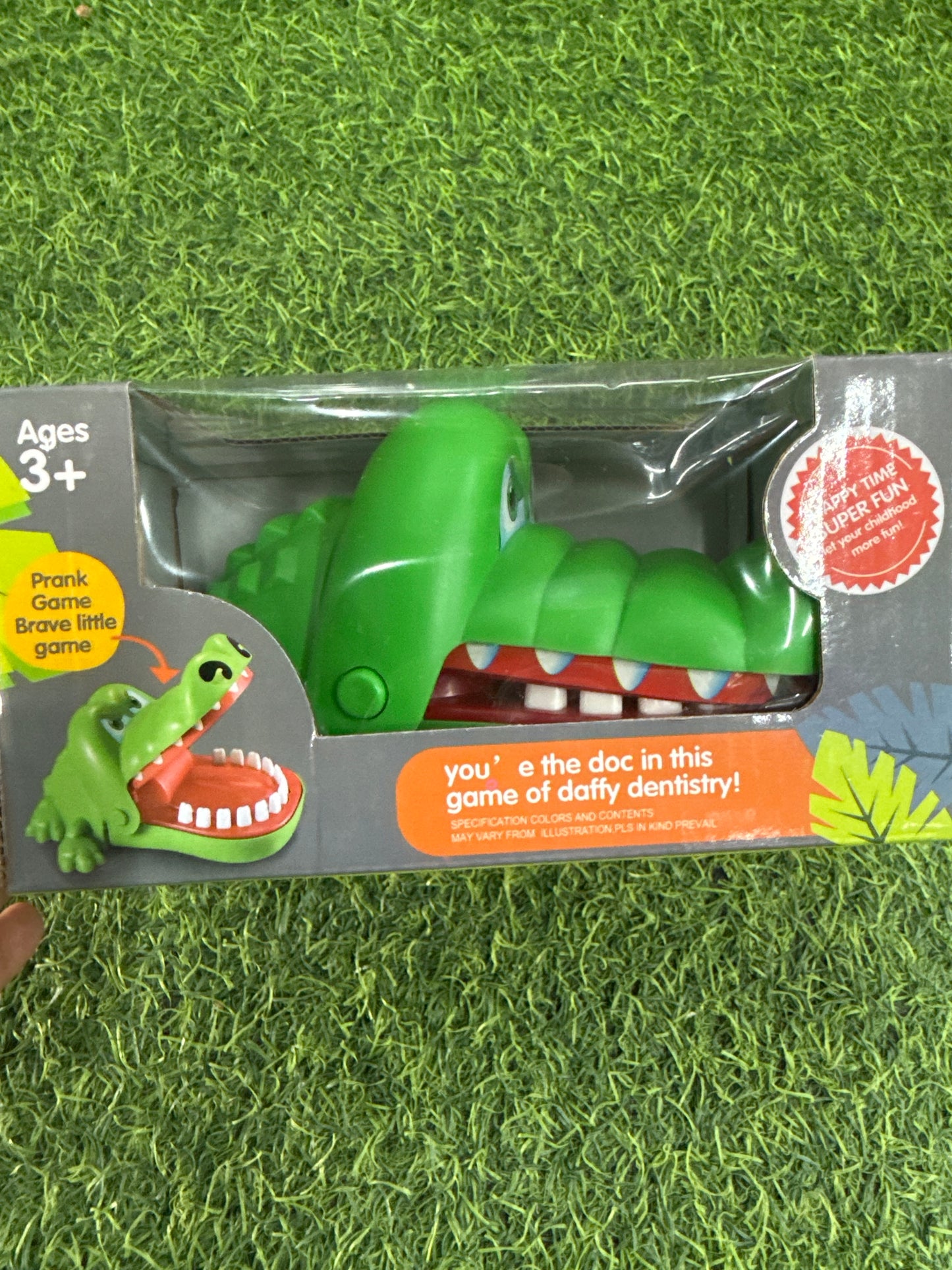 COCODRILO LOCO