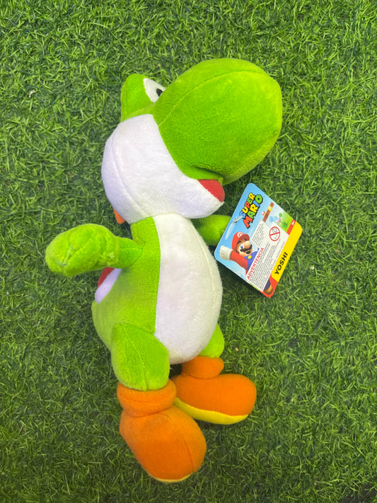 PELUCHE YOSHI 25 CM - SUPER MARIO