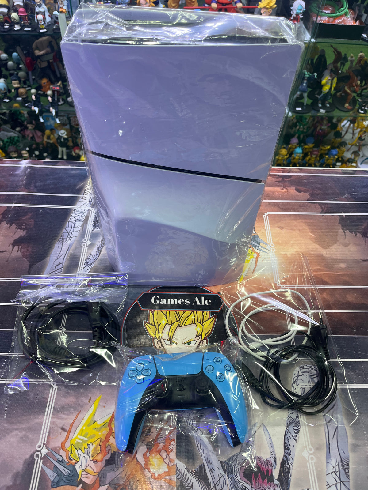 PLAYSTATION 5 SLIM CON LECTORA (  USADA ) CON GARANTÍA DE F45101WWU11515…]