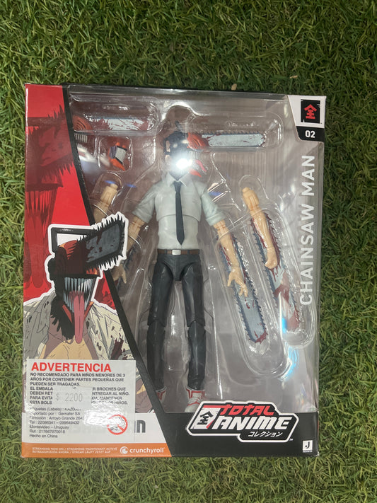 FIGURA CHAINSAW MAN - CHAINSAW MAN
