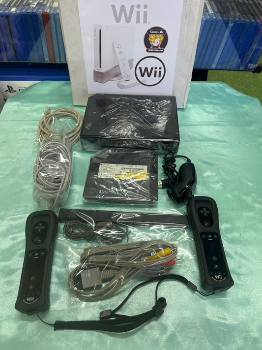 NINTENDO WII USADA (CON GARANTÍA) KU617970…
