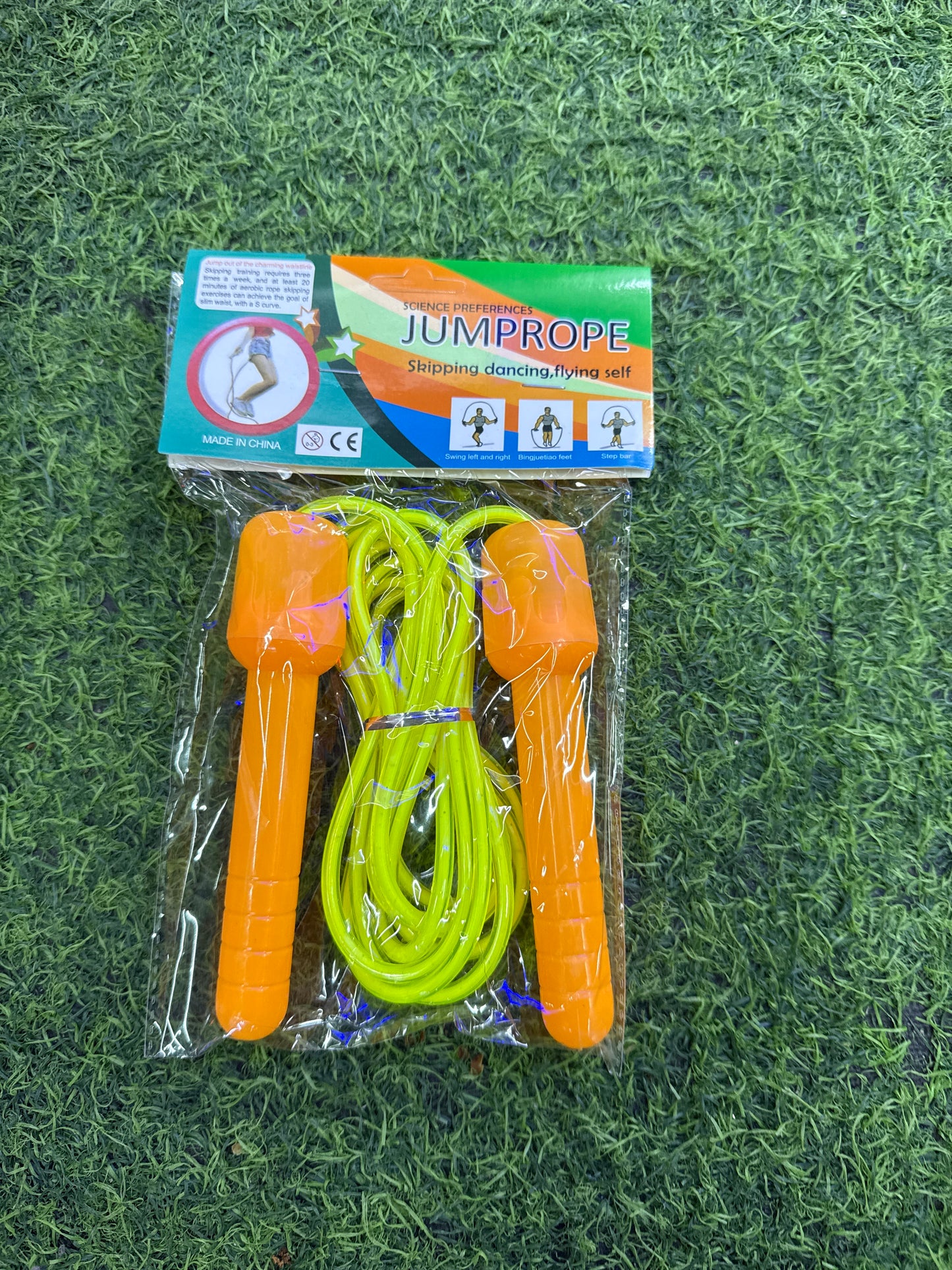 CUERDA PARA SALTAR